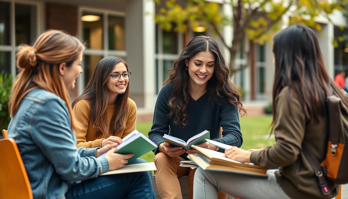 Educational support and contact assistance