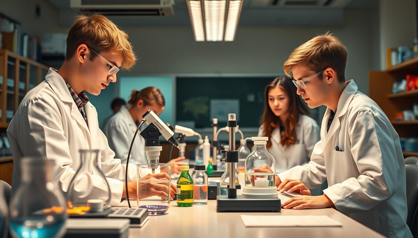 Collaborative learning and practical skill development